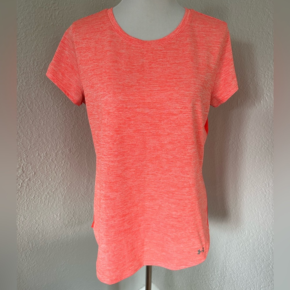 Under armour running shirt